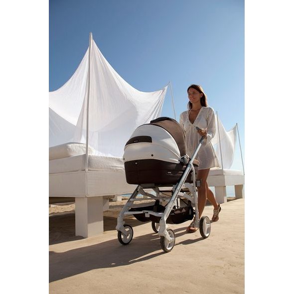 STŘÍŠKA K VANIČCE INGLESINA SOFIA/TRILOGY CAFFE - KORBIČKY - KOČÁRKY A PŘÍSLUŠENSTVÍ