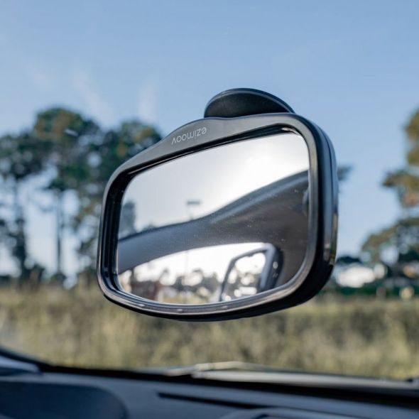 EZIMOOV ZRCÁTKO EZI MIRROR MINI - ZRCÁTKA DO AUTA - AUTOSEDAČKY A PŘÍSLUŠENSTVÍ