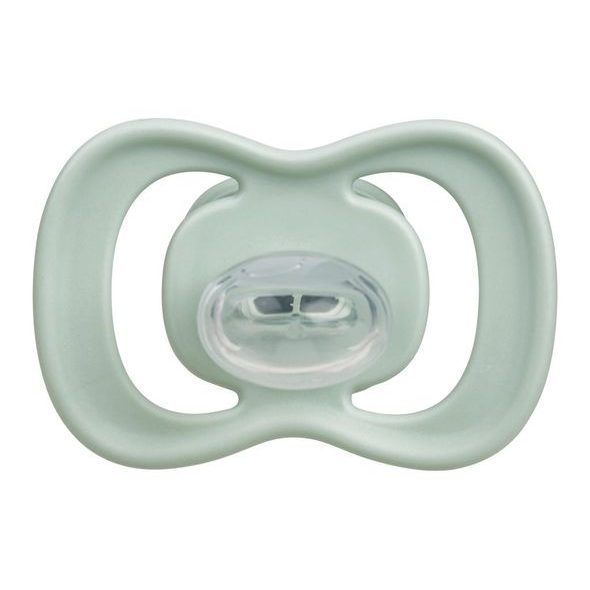 B.BOX DUDLÍKY SILIKONOVÉ 6M+, 2 KS - SAGE/VANILLA - ŠIDÍTKA A DOPLŇKY - KRMENÍ