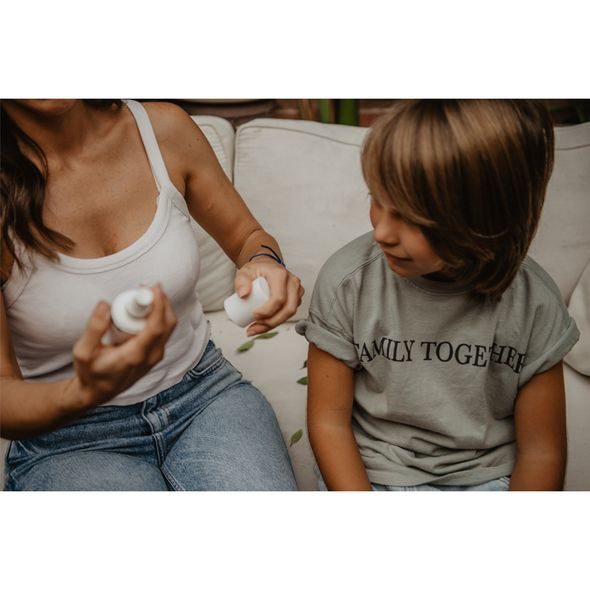 SUAVINEX SPREJ PROTI KOMÁRŮM 100 ML NOVINKA - OCHRANA PROTI HMYZU - KOUPÁNÍ A ZDRAVÍ