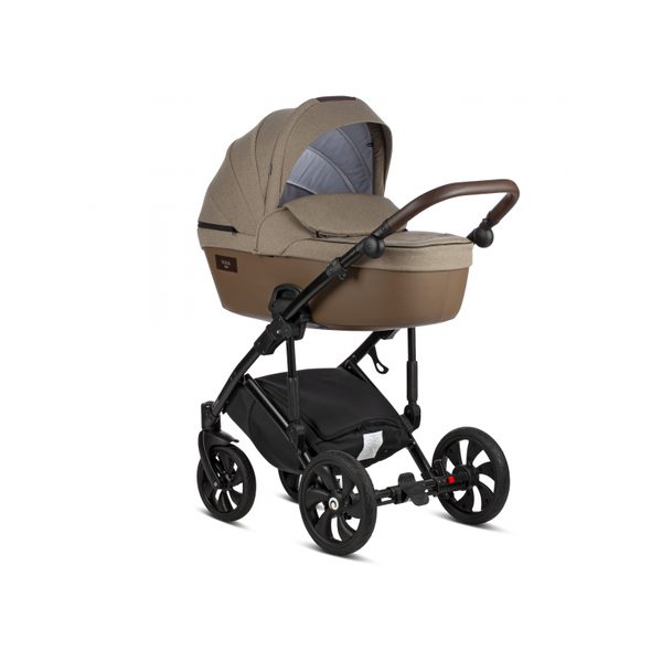 TUTIS KOČÁREK VIVA LIFE 2V1 DRIFTWOOD - TROJKOMBINACE - KOČÁRKY A PŘÍSLUŠENSTVÍ