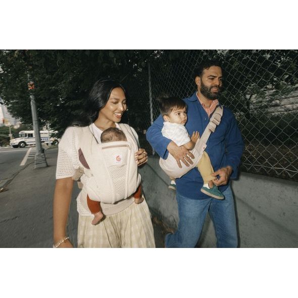 ERGOBABY SLING - UPSIE SLING NOSÍTKO - ERGONOMICKÁ NOSÍTKA - NOŠENÍ & SPORT