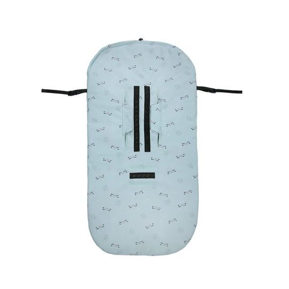 EMITEX FUSAK 2V1 COCOON SOFTSHELL WINGLOW - FUSAKY DO KOČÁRKU - KOČÁRKY A PŘÍSLUŠENSTVÍ