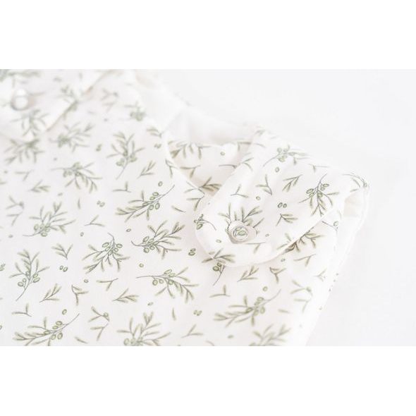 TRÄUMELAND VNĚJŠÍ SPACÍ PYTEL LIEBMICH OLIVE 50/56 - SPACÍ PYTLE - SPINKÁNÍ