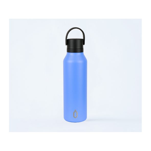 RUNBOTT TERMOLÁHEV MII 600 ML ROYAL BLUE - TERMOOBALY A TERMOSKY - KRMENÍ