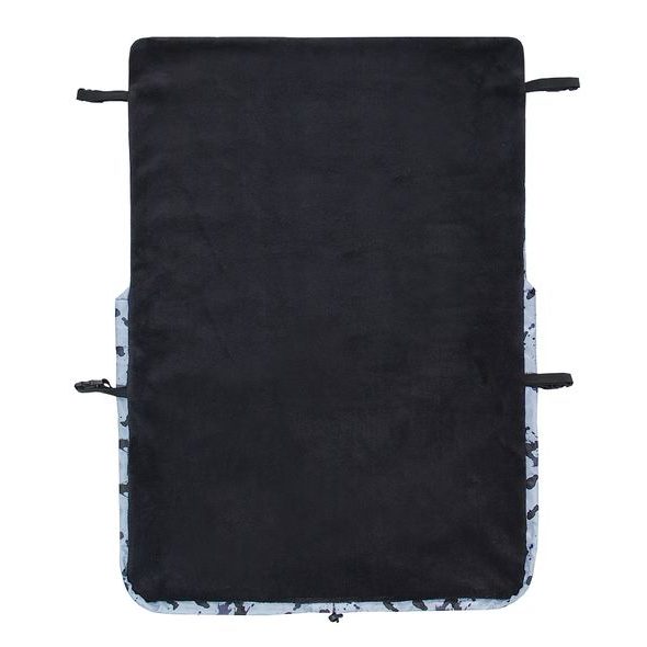 EMITEX NEPADACÍ DEKA BLUE SPLASH - DĚTSKÉ DEKY PRO MIMINKA - SPINKÁNÍ