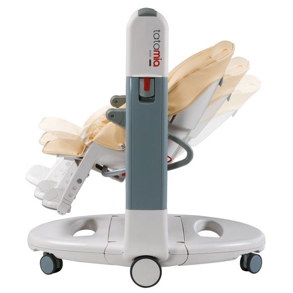 PEG PÉREGO TATAMIA FOLLOW ME 2021 - JÍDELNÍ ŽIDLIČKY PLASTOVÉ - KRMENÍ