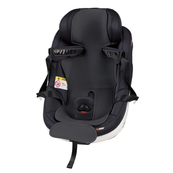 BESAFE BESAFE AIRFLOW LINER DARK GREY - VLOŽKY A LÍMCE - AUTOSEDAČKY A PŘÍSLUŠENSTVÍ