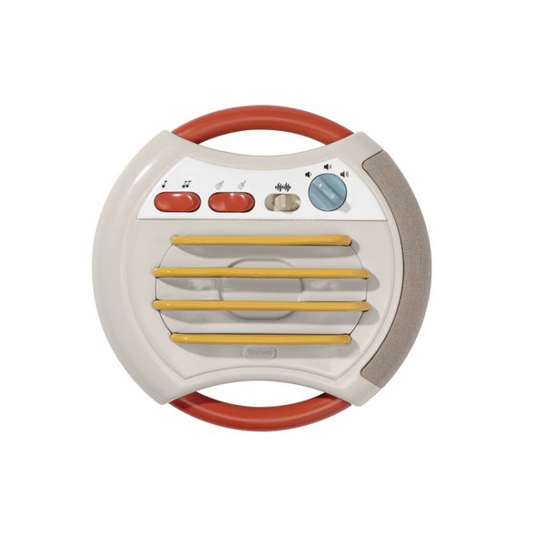 TINY LOVE HUDEBNÍ KYTARA TINY ROCKERS - MOTORICKÉ A HUDEBNÍ - PRO DĚTI