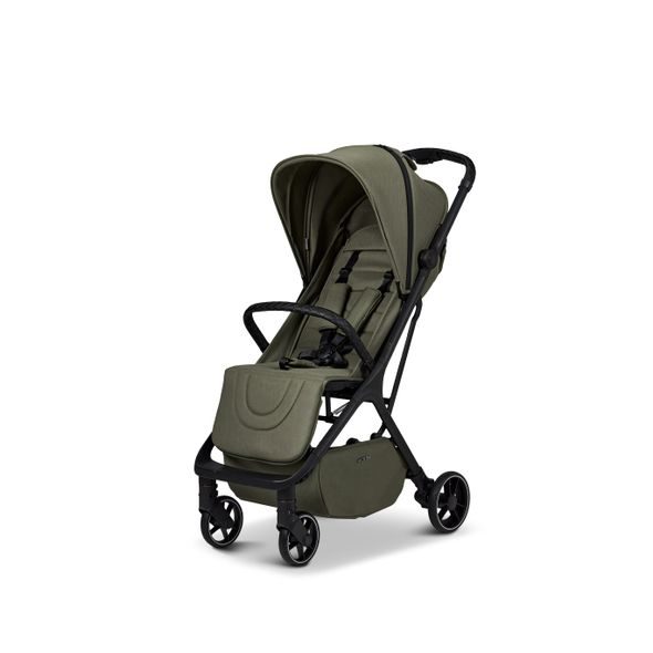 MOON ZOÉ - MOSS GREEN - SPORTOVNÍ KOČÁRKY - KOČÁRKY A PŘÍSLUŠENSTVÍ