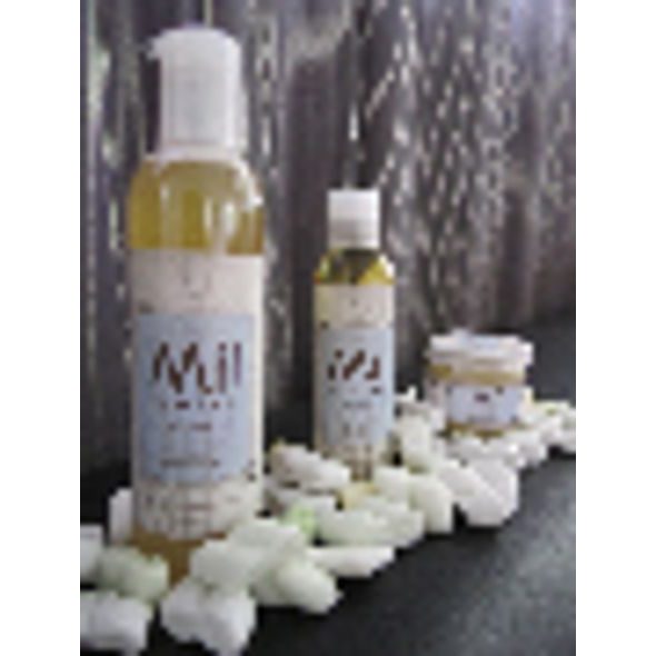 MII™ PURE BABY ORGANIC AROMATERAPEUTICKÁ KOUPEL EUKALYPTUS 117ML - ŠAMPONY A KOSMETIKA - KOUPÁNÍ A ZDRAVÍ