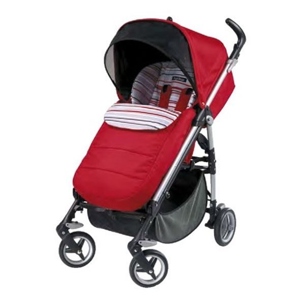 PEG PÉREGO SÍ COMPLETO 2010 - GOLFOVÉ KOČÁRKY - KOČÁRKY A PŘÍSLUŠENSTVÍ