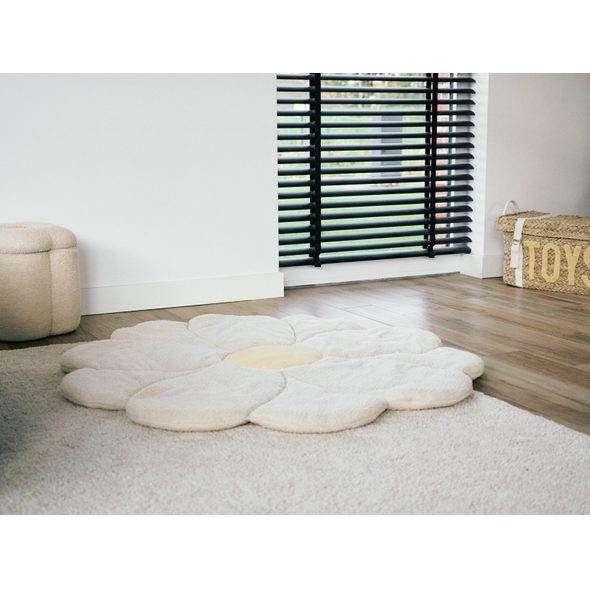 CHILDHOME HRACÍ DEKA KVĚTINA - HRACÍ PODLOŽKY NA ZEM - SPINKÁNÍ