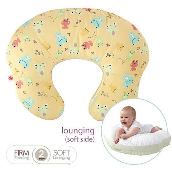 BRIGHT STARTS KOJÍCÍ POLŠTÁŘ MOMBO - KOJÍCÍ POLŠTÁŘE - KRMENÍ