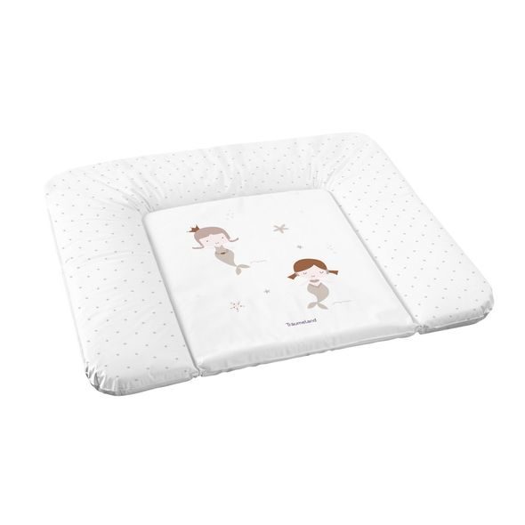 TRÄUMELAND PŘEBALOVACÍ PODLOŽKA MERMAID 75 X 75 CM - PŘEBALOVACÍ PODLOŽKY - PŘEBALOVÁNÍ