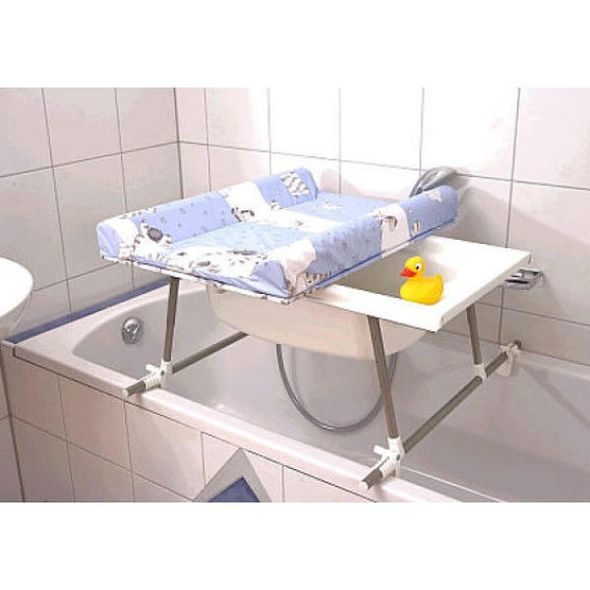 GEUTHER VARIX SL SET PRO KOUPÁNÍ A PŘEBALOVÁNÍ 4835 - PŘEBALOVACÍ PULTY - PŘEBALOVÁNÍ