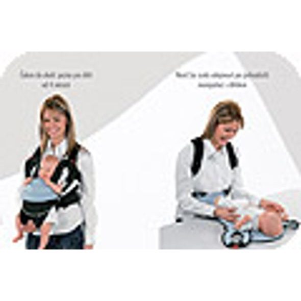 CHICCO NOSIČ YOU & ME 2011 - KLOKANKY A ŠÁTKY - NOŠENÍ & SPORT
