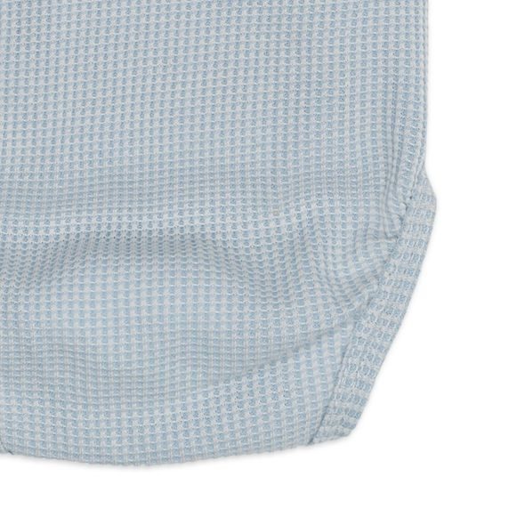 LODGER ROMPER SHORT SLEEVES CIUMBELLE BLUE FOGG VEL. 62 - BODY - PRO DĚTI