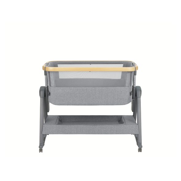 KIKKABOO POSTÝLKA PŘENOSNÁ NANNA GREY - K RODIČOVSKÉ POSTELI - SPINKÁNÍ