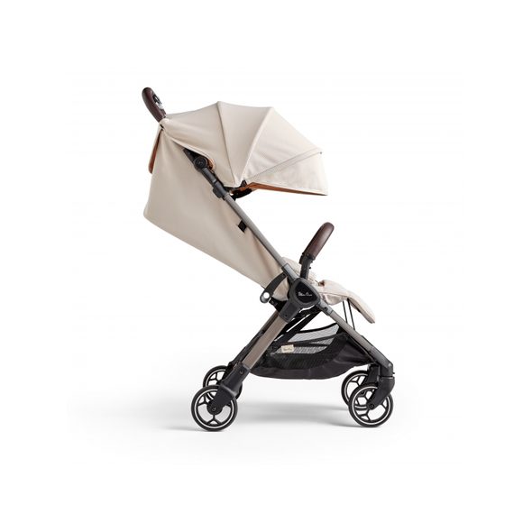 SILVER CROSS CLIC KOČÁREK 2024 ALMOND - SPORTOVNÍ KOČÁRKY - KOČÁRKY A PŘÍSLUŠENSTVÍ