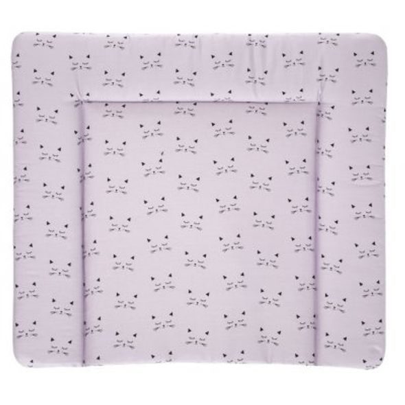 TRÄUMELAND PŘEBALOVACÍ PODLOŽKA BEZ PVC SCHMUSEKATZE 75X85 CM - PŘEBALOVACÍ PODLOŽKY - PŘEBALOVÁNÍ