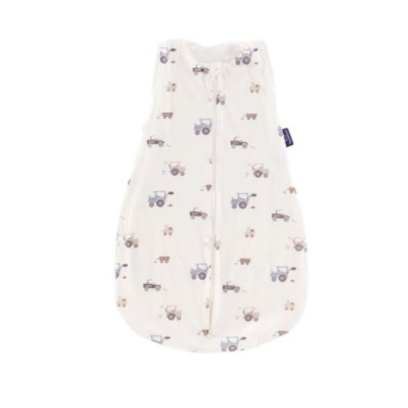 TRÄUMELAND VNĚJŠÍ SPACÍ PYTEL LIEBMICH LITTLE FARM BLAU 56/62 - SPACÍ PYTLE - SPINKÁNÍ