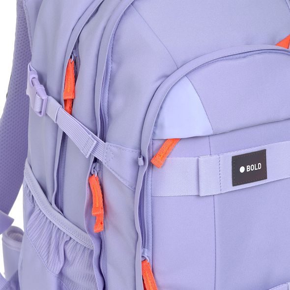 LÄSSIG ŠKOLNÍ BATOH ORIGIN BOLD LAVENDER - BATOHY A TAŠKY - PRO DĚTI