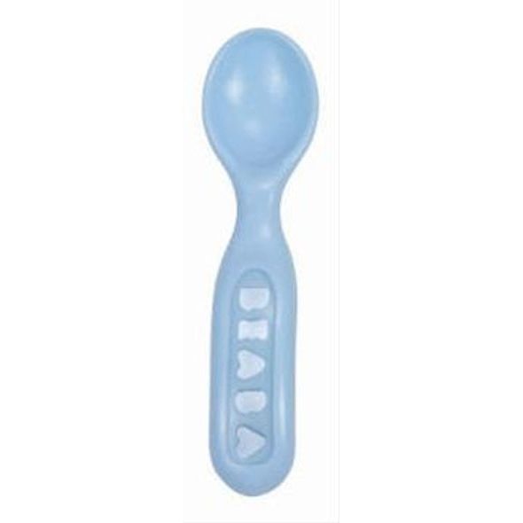 BEABA LŽIČKA SOFT - MISKY, TALÍŘKY A PODLOŽKY - KRMENÍ