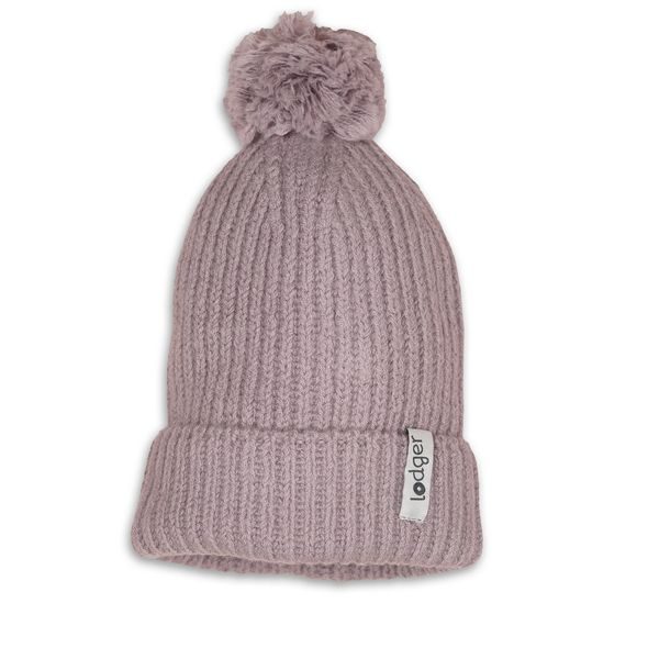 LODGER ČEPICE MERINO ROSE 6 - 12 MĚSÍCŮ - ČEPIČKY A KLOBOUČKY - PRO DĚTI