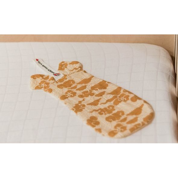 LODGER HANDY SOLID HONEY - ŽÍNKY A HOUBIČKY - KOUPÁNÍ A ZDRAVÍ