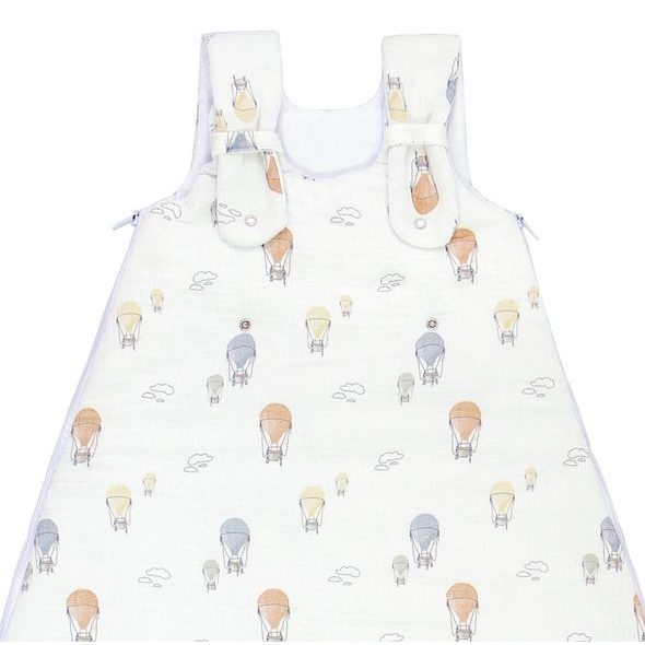 EMITEX ROSTOUCÍ SPACÍ PYTEL MUŠELÍN MAGIC SKY - SPACÍ PYTLE - SPINKÁNÍ