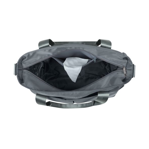 KIKKABOO PŘEBALOVACÍ TAŠKA BRIELLE BLACK - PŘEBALOVACÍ TAŠKY - KOČÁRKY A PŘÍSLUŠENSTVÍ