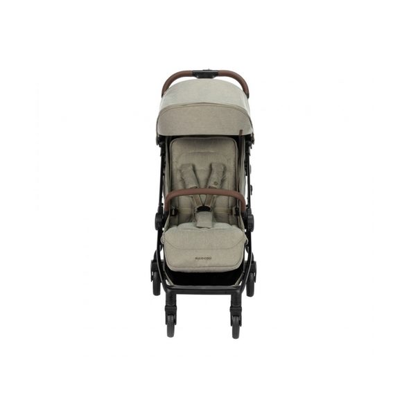 MAXI-COSI EVA 3 KOČÁREK TWILLIC TRUFFLE - VYSTAVENO - GOLFOVÉ KOČÁRKY - KOČÁRKY A PŘÍSLUŠENSTVÍ