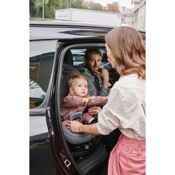 INGLESINA DARWIN NEXT STAGE I-SIZE 2023 STONE GREY - AUTOSEDAČKY 9-36KG - AUTOSEDAČKY A PŘÍSLUŠENSTVÍ