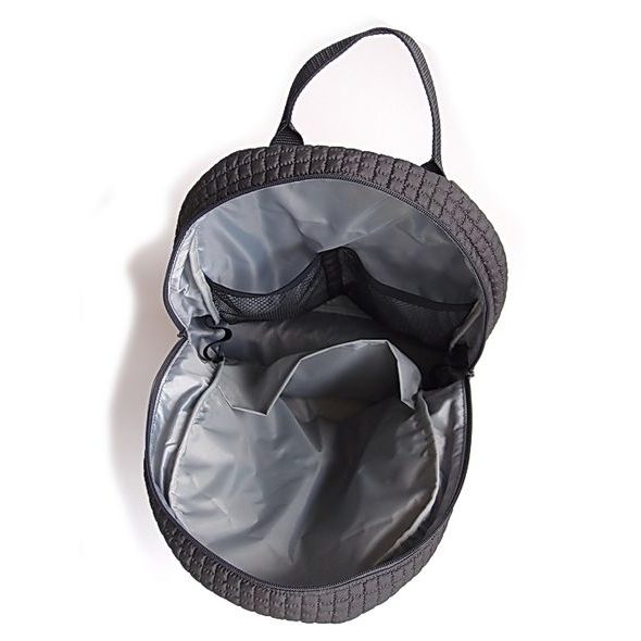 PINKIE BATOH BUGEE SOFTSHELL BLACK - PŘEBALOVACÍ BATOHY - KOČÁRKY A PŘÍSLUŠENSTVÍ