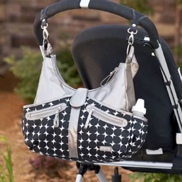 JJ - TAŠKA SWAG - PŘEBALOVACÍ TAŠKY - KOČÁRKY A PŘÍSLUŠENSTVÍ