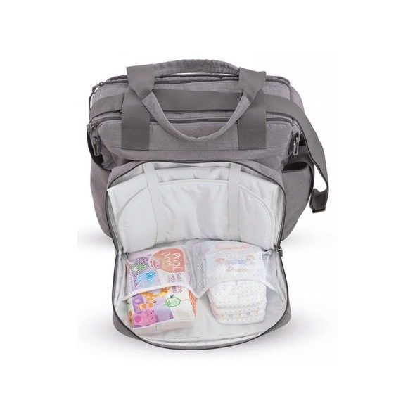 INGLESINA PŘEBALOVACÍ TAŠKA APTICA DUAL BAG VICUNA BEIGE - PŘEBALOVACÍ TAŠKY - KOČÁRKY A PŘÍSLUŠENSTVÍ