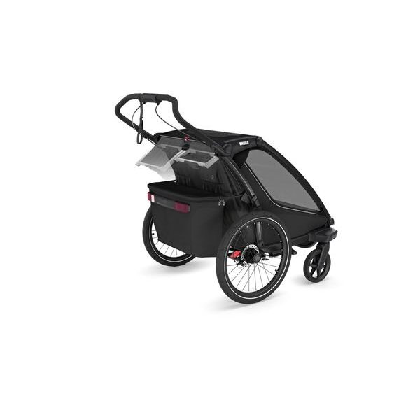 THULE CHARIOT SPORT 2 DOUBLE - VOZÍKY ZA KOLO - NOŠENÍ & SPORT