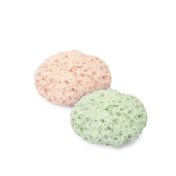 SUAVINEX MYCÍ HOUBA DĚTSKÁ MILK RŮŽOVÁ - ŽÍNKY A HOUBIČKY - KOUPÁNÍ A ZDRAVÍ