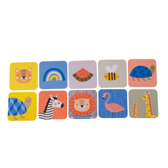 TAF TOYS SADA KARET PRO HRU NA BŘÍŠKU - AKTIVNÍ HRAČKY - PRO DĚTI