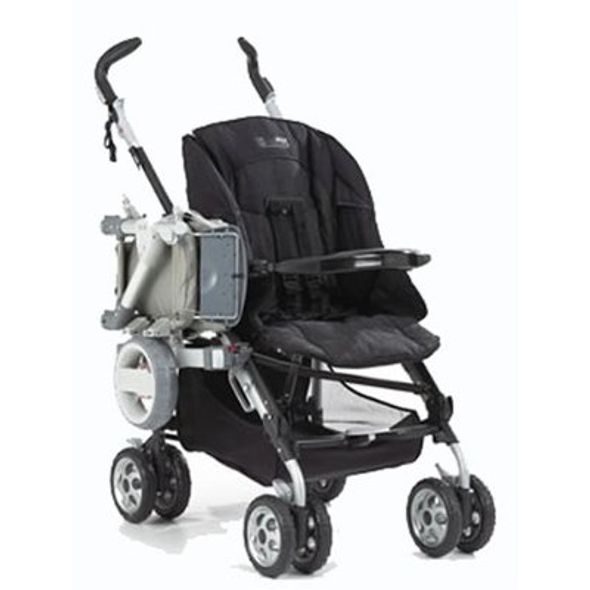 BUGGYPOD SMORPH2 PŘÍDAVNÉ SEDÁTKO PRO DRUHÉ DÍTĚ - STUPÁTKA ZA KOČÁREK - KOČÁRKY A PŘÍSLUŠENSTVÍ