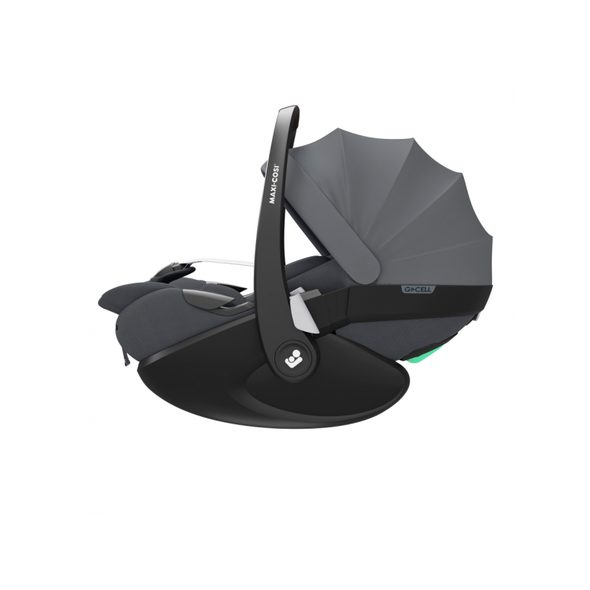 MAXI-COSI PEBBLE 360 PRO 2 AUTOSEDAČKA TWILLIC GRAPHITE - AUTOSEDAČKY 0-13KG - AUTOSEDAČKY A PŘÍSLUŠENSTVÍ