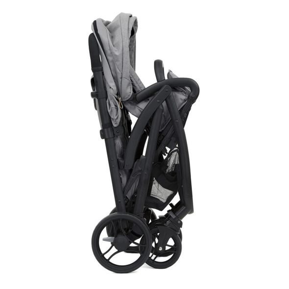 JOIE EVALITE DUO GREY FLANNEL - KOČÁRKY PRO SOUROZENCE - KOČÁRKY A PŘÍSLUŠENSTVÍ