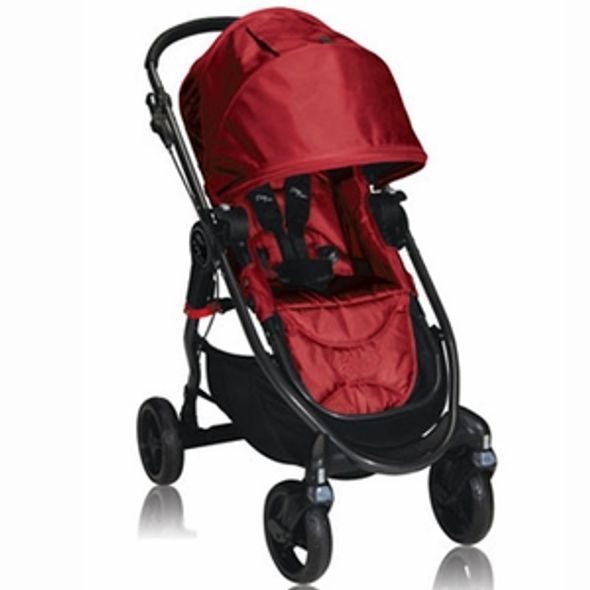 BABY JOGGER CITY VERSA 2012 - SPORTOVNÍ KOČÁRKY - KOČÁRKY A PŘÍSLUŠENSTVÍ