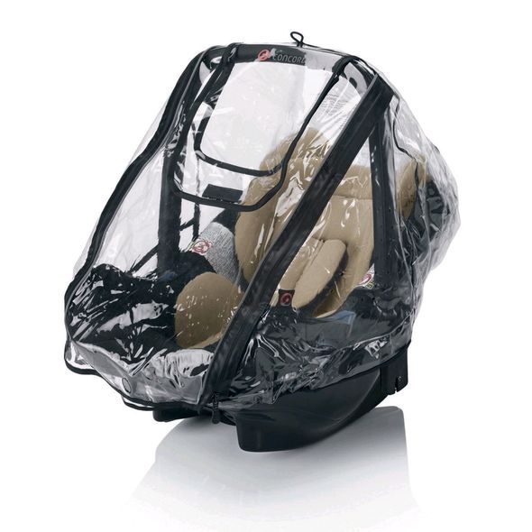 CONCORD MONSOON PLÁŠTĚNKA PRO AIR SAFE - PLÁŠTĚNKY A MOSKYTIÉRY - AUTOSEDAČKY A PŘÍSLUŠENSTVÍ