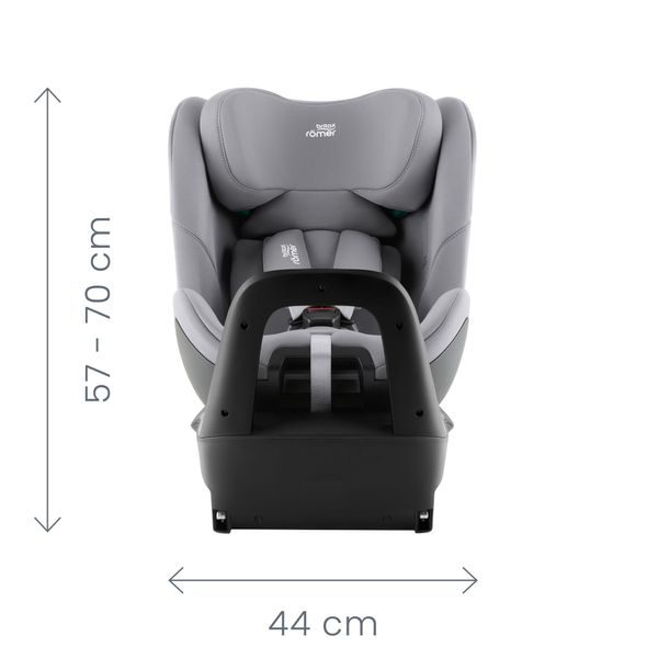 BRITAX RÖMER SWIVEL 2024 - AUTOSEDAČKY 0-36KG - AUTOSEDAČKY A PŘÍSLUŠENSTVÍ