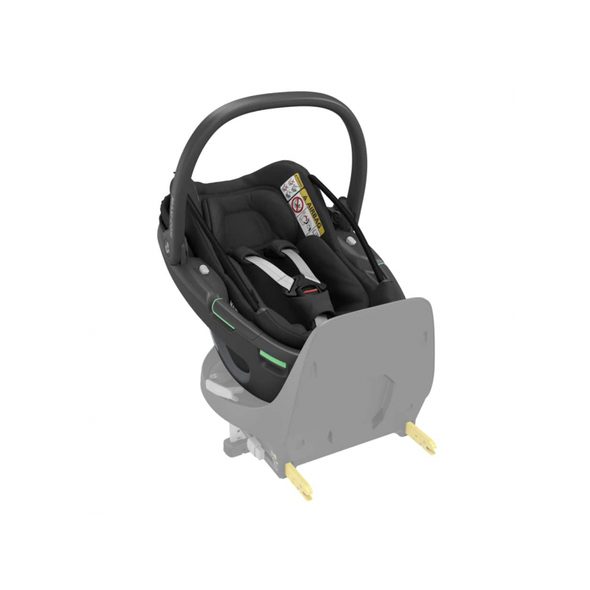 MAXI-COSI CORAL 360 ESSENTIAL GREEN 2024 - AUTOSEDAČKY 0-13KG - AUTOSEDAČKY A PŘÍSLUŠENSTVÍ