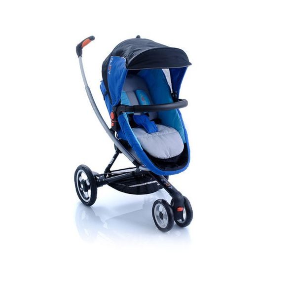 BABYPOINT KOMBI KOČÁREK NJOY - SPORTOVNÍ KOČÁRKY - KOČÁRKY A PŘÍSLUŠENSTVÍ