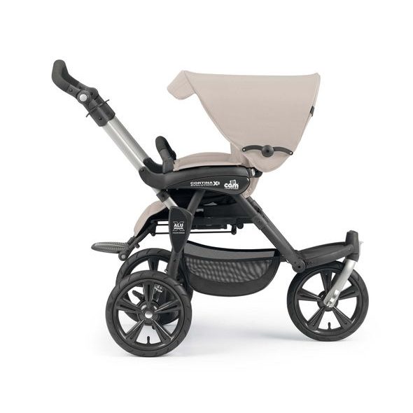CAM CORTINA X3 TRIS EVOLUTION 2016 - TROJKOMBINACE - KOČÁRKY A PŘÍSLUŠENSTVÍ