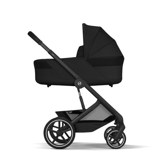 CYBEX BALIOS S LUX + KORBA COT S LUX 2026 - SPORTOVNÍ KOČÁRKY - KOČÁRKY A PŘÍSLUŠENSTVÍ